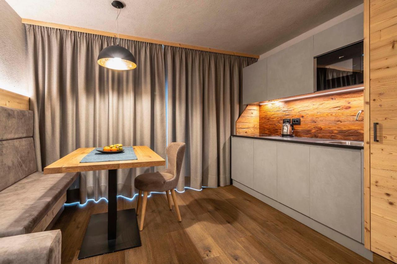 Bed and Breakfast Garni Mia Co Антермоя Экстерьер фото