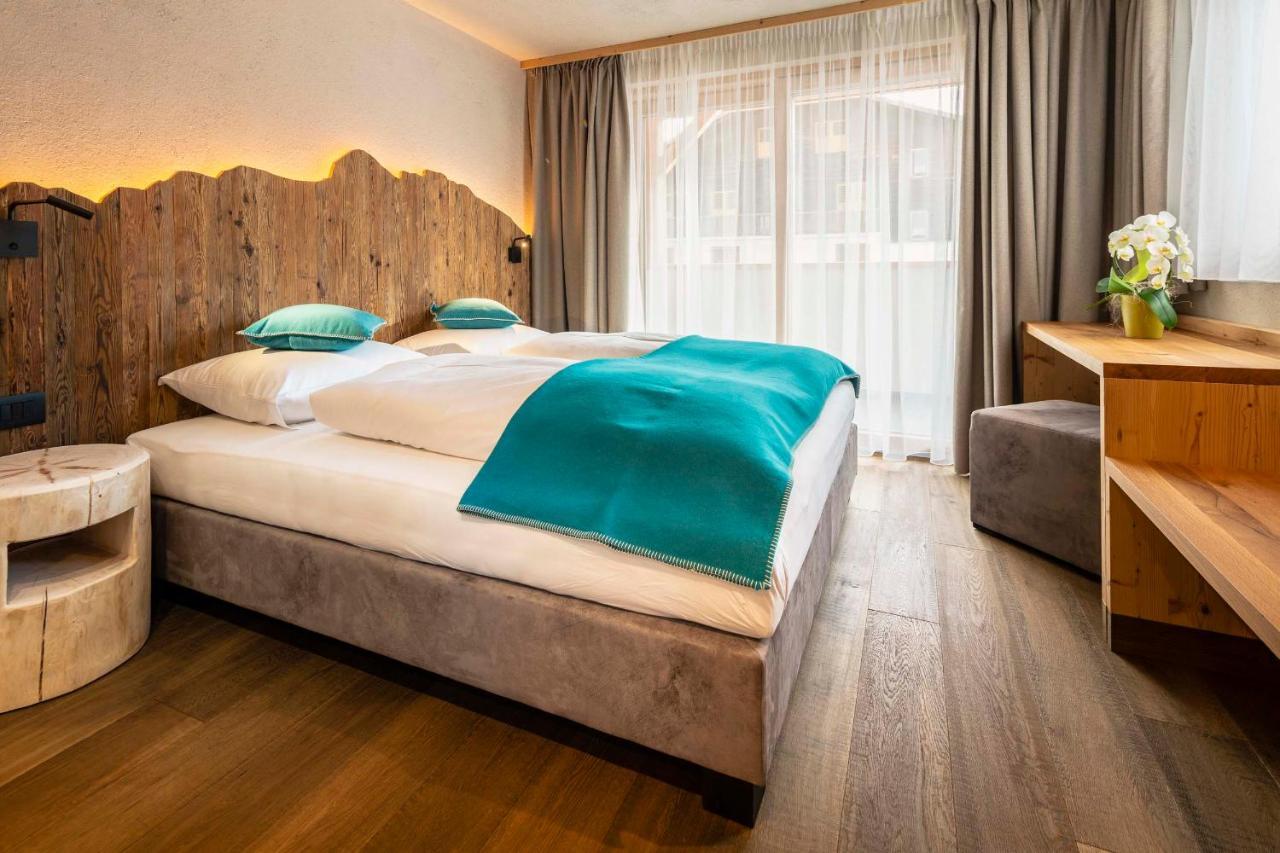 Bed and Breakfast Garni Mia Co Антермоя Экстерьер фото