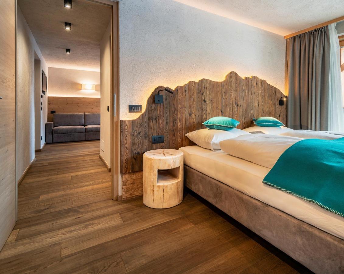 Bed and Breakfast Garni Mia Co Антермоя Экстерьер фото