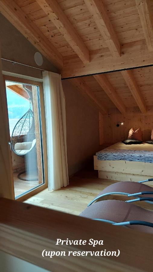 Bed and Breakfast Garni Mia Co Антермоя Экстерьер фото