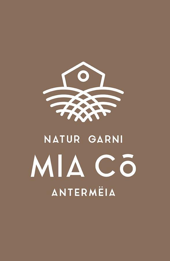 Bed and Breakfast Garni Mia Co Антермоя Экстерьер фото
