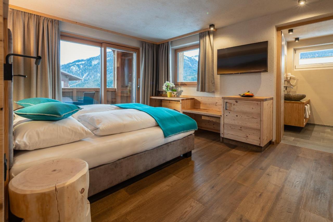 Bed and Breakfast Garni Mia Co Антермоя Экстерьер фото