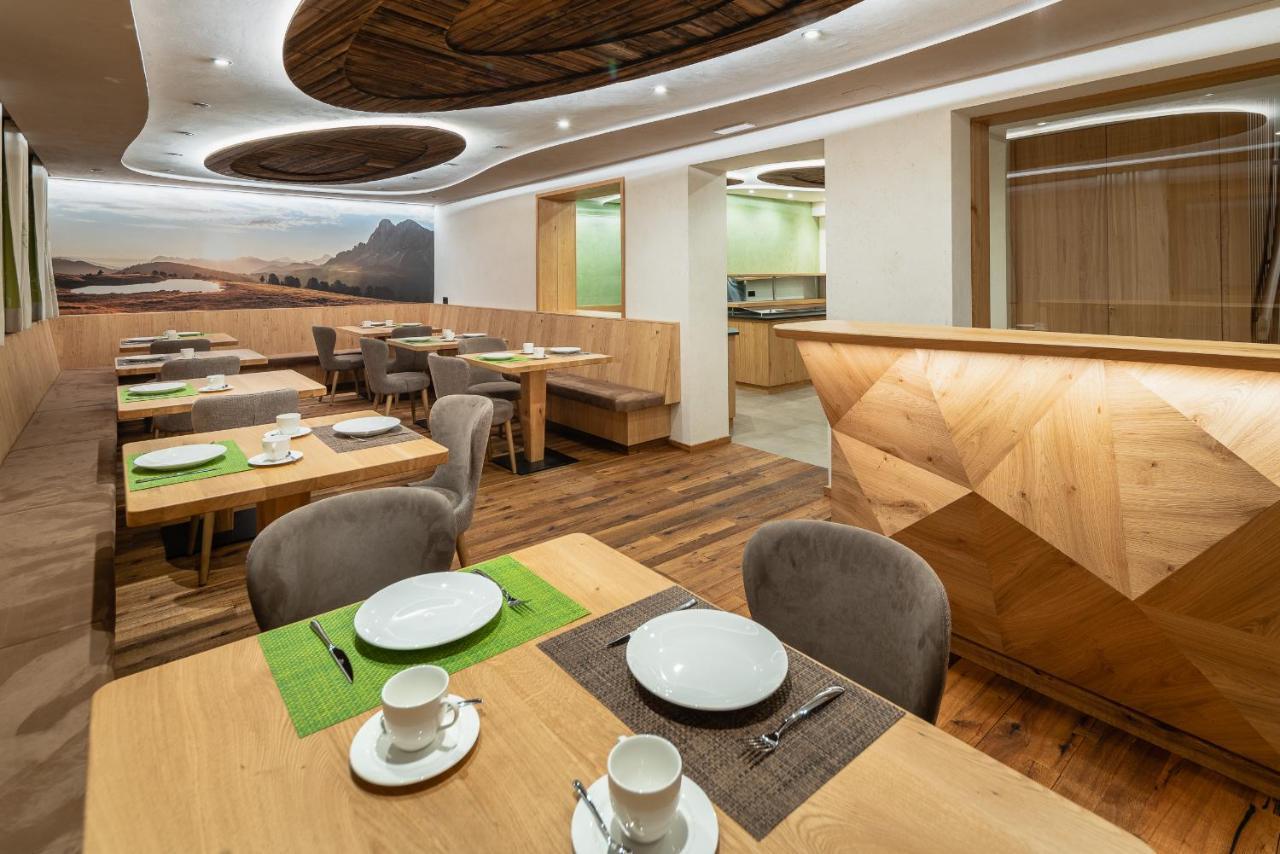 Bed and Breakfast Garni Mia Co Антермоя Экстерьер фото