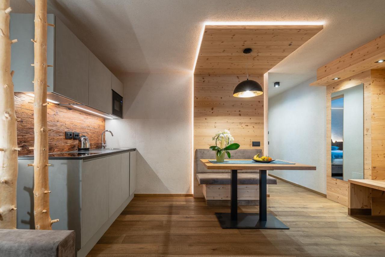 Bed and Breakfast Garni Mia Co Антермоя Экстерьер фото
