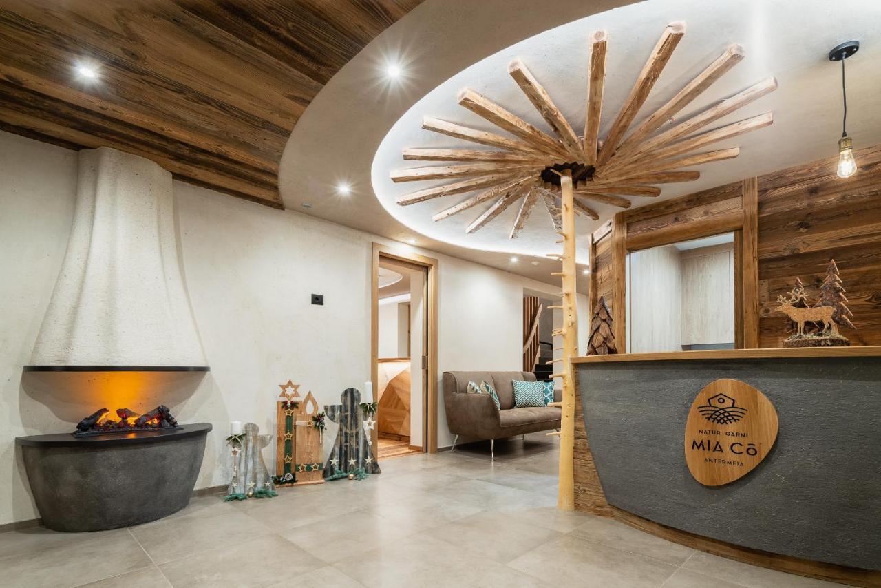 Bed and Breakfast Garni Mia Co Антермоя Экстерьер фото