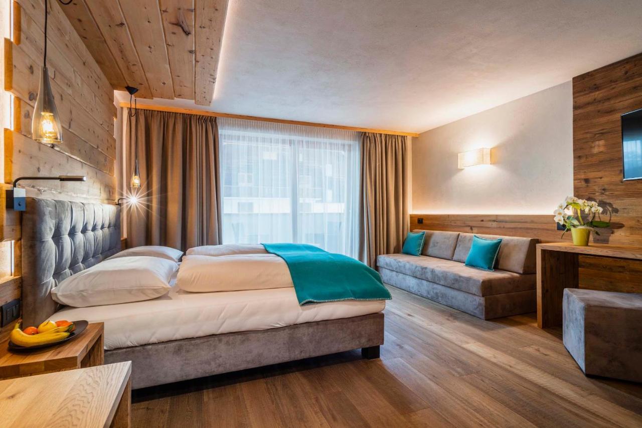 Bed and Breakfast Garni Mia Co Антермоя Экстерьер фото