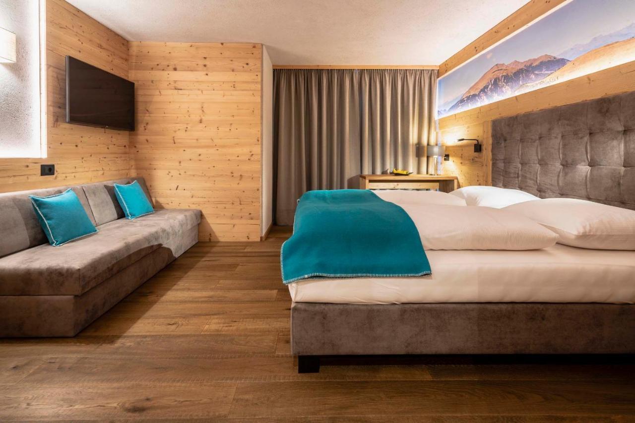 Bed and Breakfast Garni Mia Co Антермоя Экстерьер фото